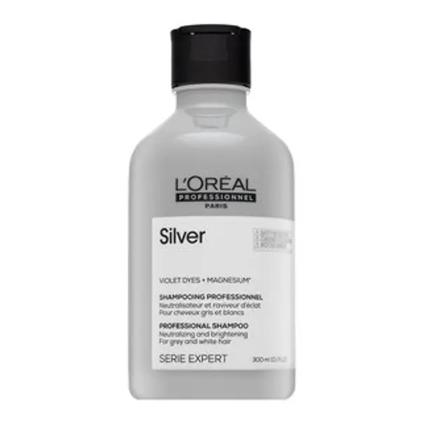 L´Oréal Professionnel L´Oréal Professionnel Série Expert Silver Shampoo hranjivi šampon za sijedu kosu 300 ml