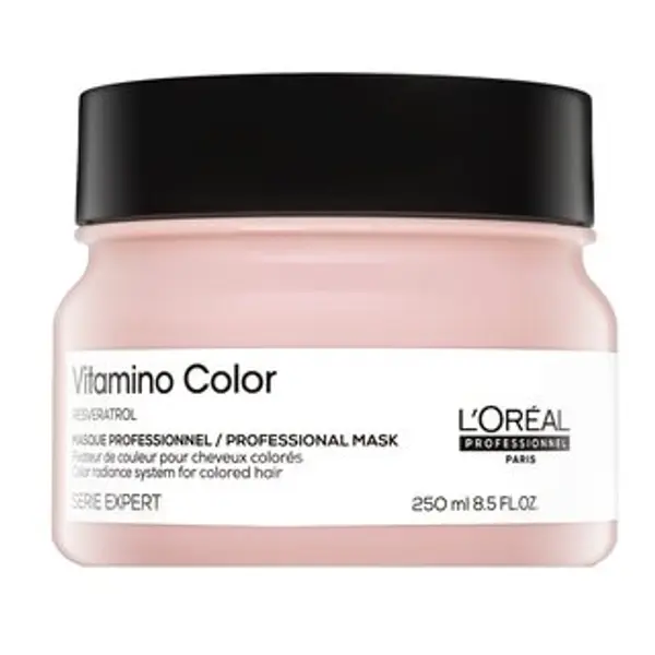 L´Oréal Professionnel L´Oréal Professionnel Série Expert Vitamino Color Resveratrol Mask učvršćujuća maska za obojenu kosu 250 ml