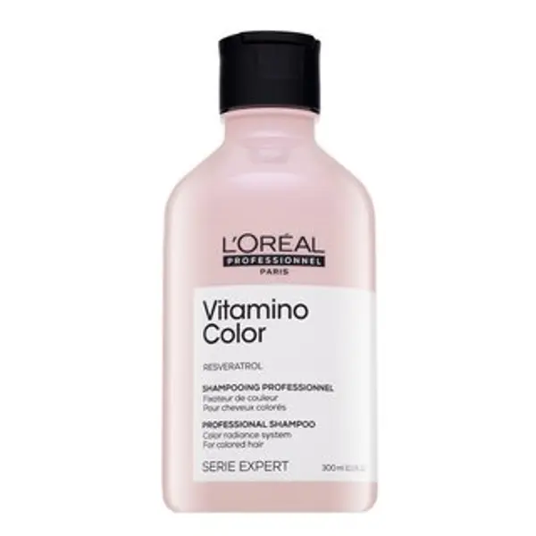 L´Oréal Professionnel L´Oréal Professionnel Série Expert Vitamino Color Resveratrol Shampoo hranjivi šampon za obojenu kosu 300 ml