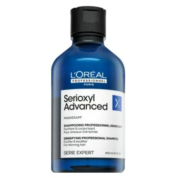 L´Oréal Professionnel L´Oréal Professionnel Serioxyl Advanced Densifying Professional Shampoo učvršćujući šampon za prorijeđenu kosu 300 ml