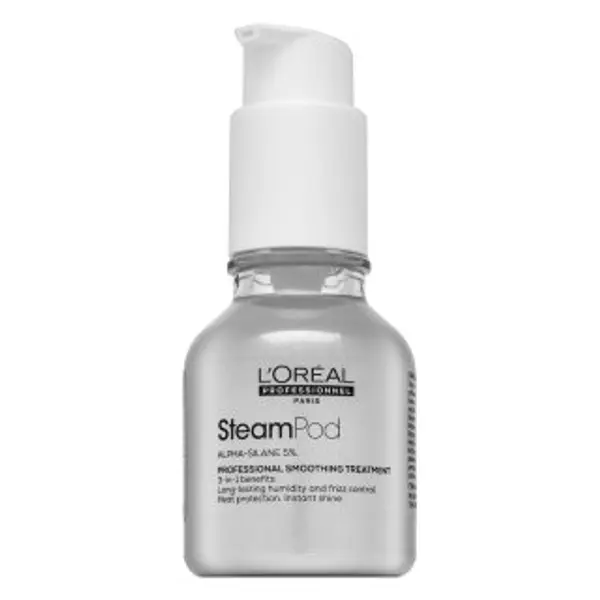 L´Oréal Professionnel L´Oréal Professionnel Steampod Professionnal Smoothing Treatment serum za zaštitu kose od topline i vlage 50 ml