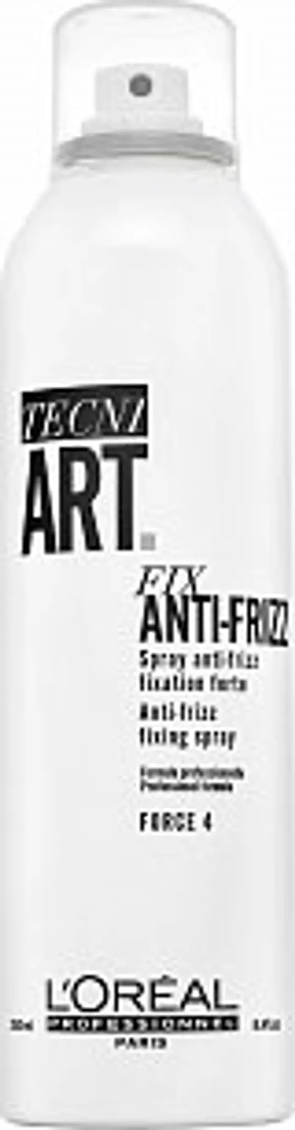 L´Oréal Professionnel L´Oréal Professionnel Tecni.Art Fix Anti-Frizz lak za kosu protiv kovrdžanja kose 250 ml