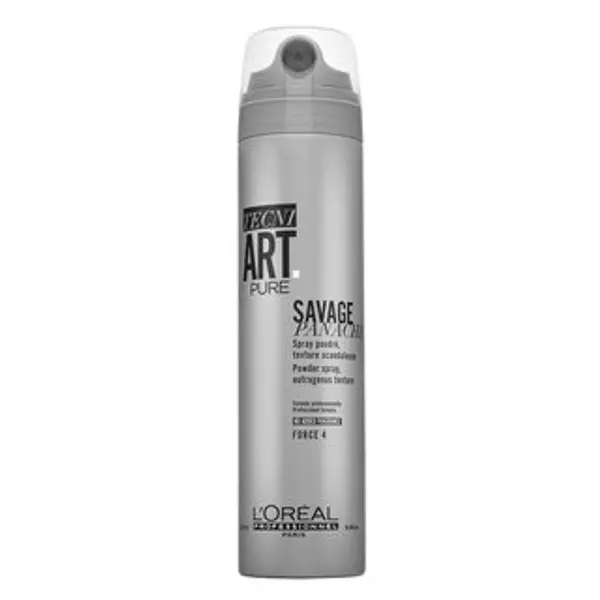 L´Oréal Professionnel L´Oréal Professionnel Tecni.Art Pure Savage Panache puder u spreju za volumen kose 250 ml
