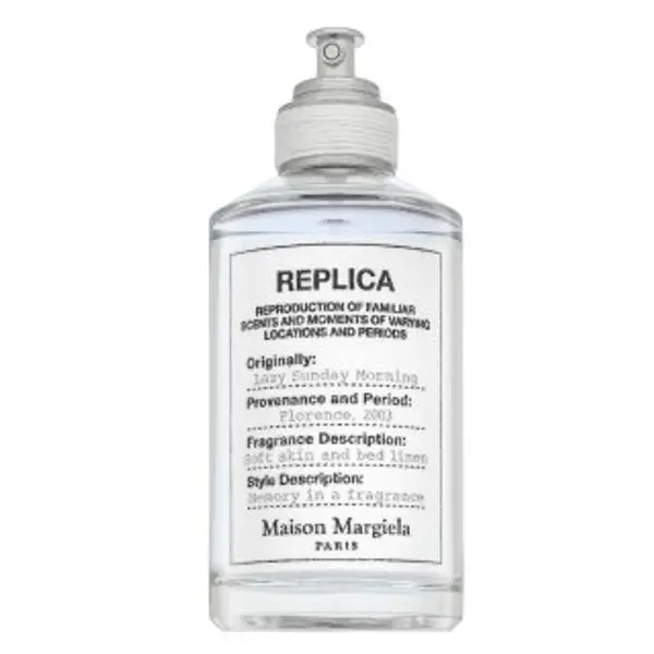 Maison Margiela Maison Margiela Replica Lazy Sunday Morning toaletna voda unisex 100 ml