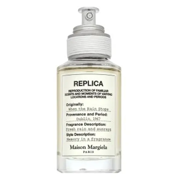 Maison Margiela Maison Margiela Replica When The Rain Stops toaletna voda za žene 30 ml