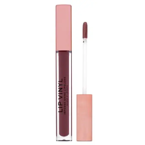 Makeup Revolution Makeup Revolution Lip Vinyl Lipgloss tekući ruž za usne Black Forest 3,6 ml