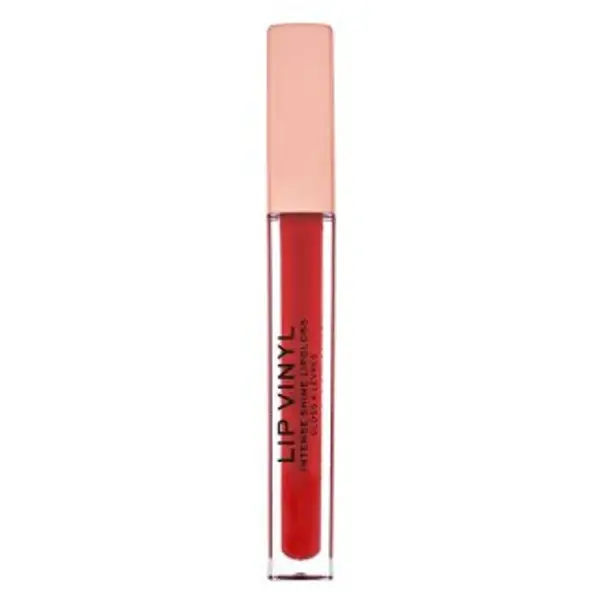 Makeup Revolution Makeup Revolution Lip Vinyl Lipgloss tekući ruž za usne Ruby 3,6 ml