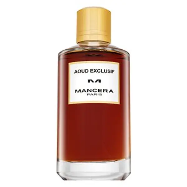 Mancera Mancera Aoud Exclusif parfémovaná voda unisex 120 ml