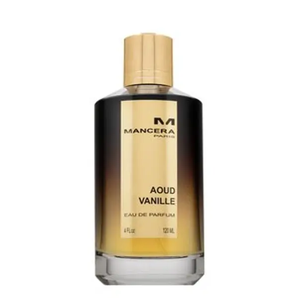 Mancera Mancera Aoud Vanille parfémovaná voda unisex 120 ml