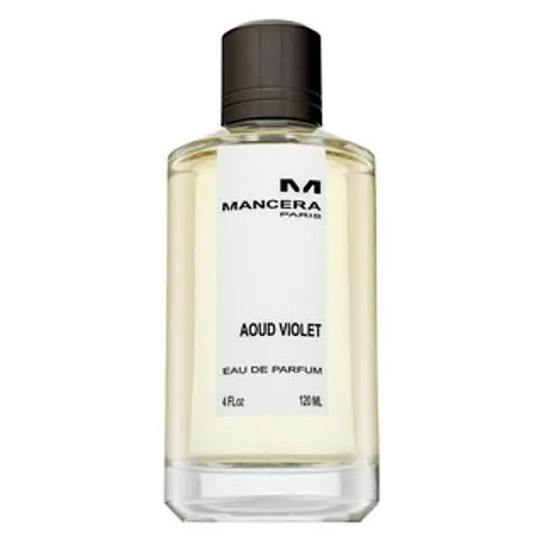 Mancera Mancera Aoud Violet parfémovaná voda unisex 120 ml