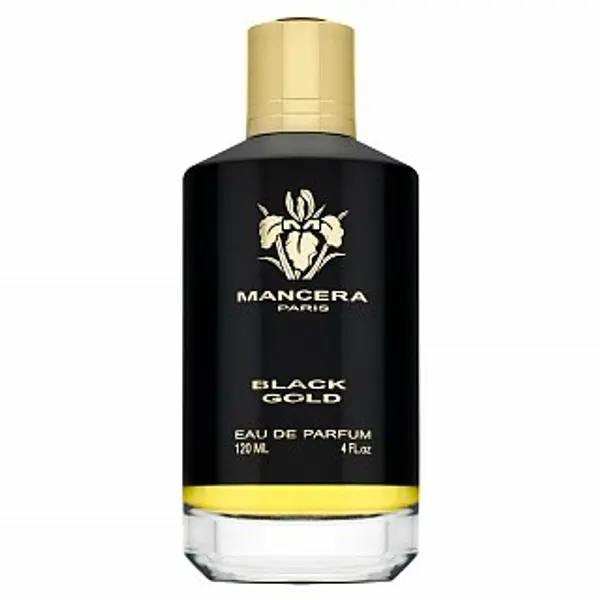 Mancera Mancera Black Gold parfémovaná voda za muškarce 120 ml