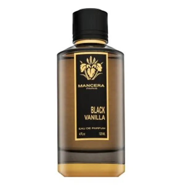 Mancera Mancera Black Vanilla parfemska voda unisex 120 ml