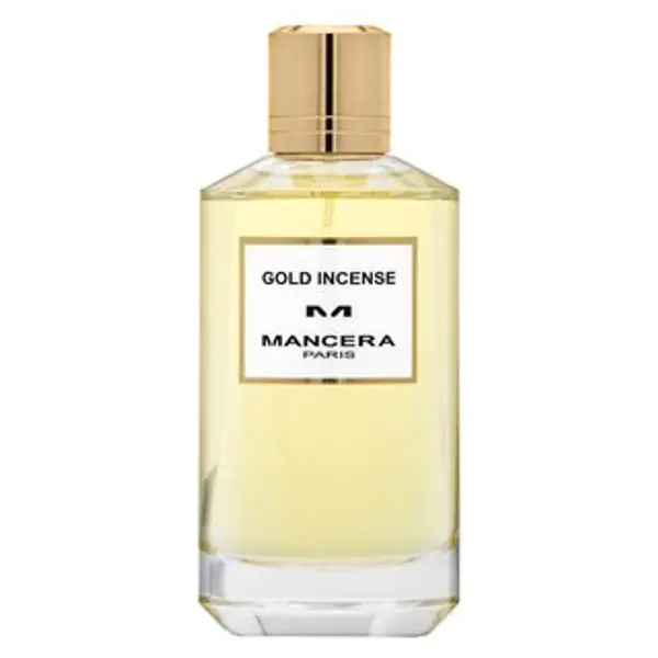 Mancera Mancera Gold Incense parfémovaná voda unisex 120 ml