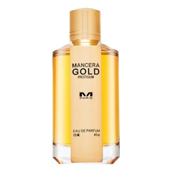 Mancera Mancera Gold Prestigium parfémovaná voda unisex 120 ml