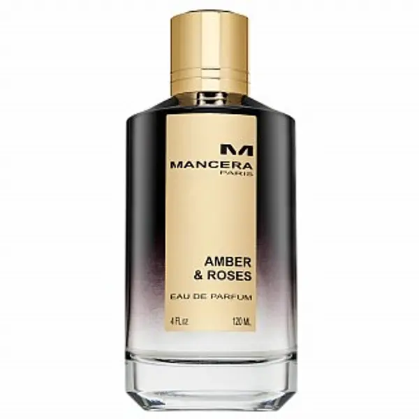Mancera Mancera Amber & Roses parfémovaná voda unisex 120 ml