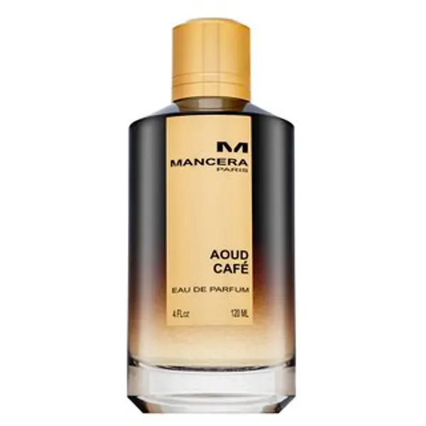 Mancera Mancera Aoud Café parfémovaná voda unisex 120 ml