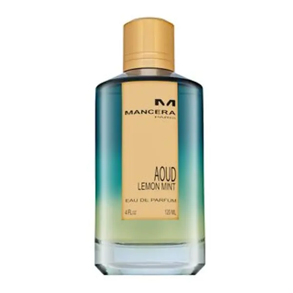 Mancera Mancera Aoud Lemon Mint parfémovaná voda unisex 120 ml