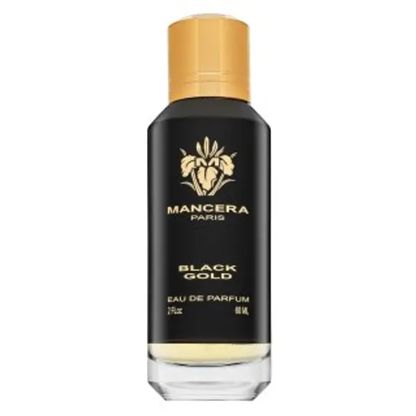 Mancera Mancera Black Gold parfemska voda za muškarce 60 ml
