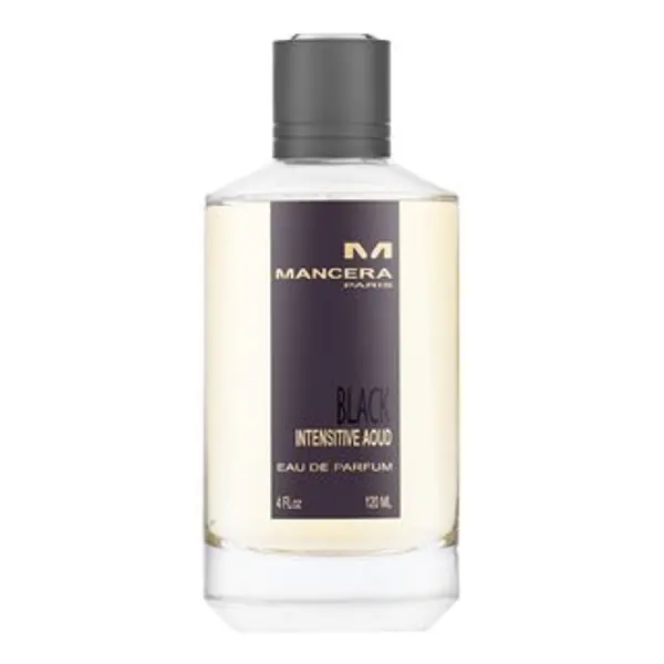Mancera Mancera Black Intensitive Aoud parfémovaná voda unisex 120 ml