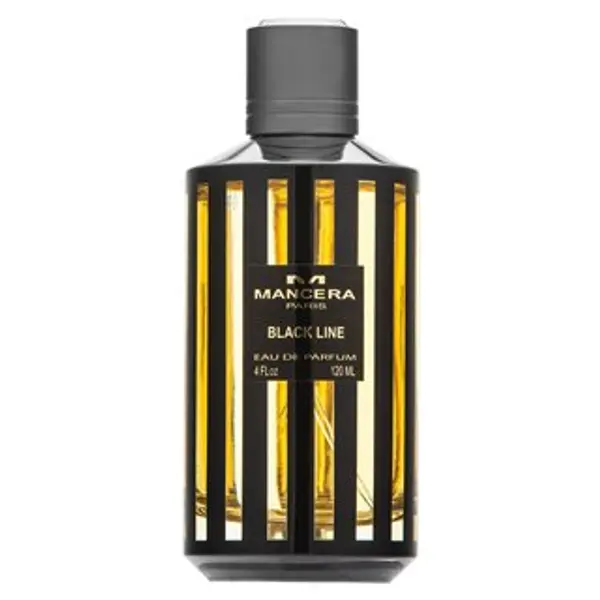 Mancera Mancera Black Line parfémovaná voda unisex 120 ml