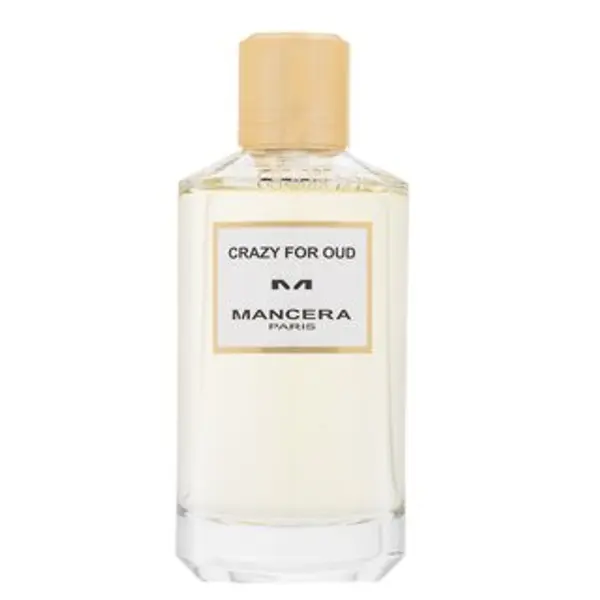 Mancera Mancera Crazy For Oud parfémovaná voda unisex 120 ml