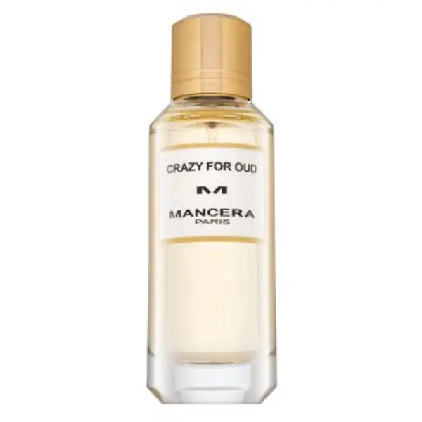 Mancera Mancera Crazy For Oud parfémovaná voda unisex 60 ml