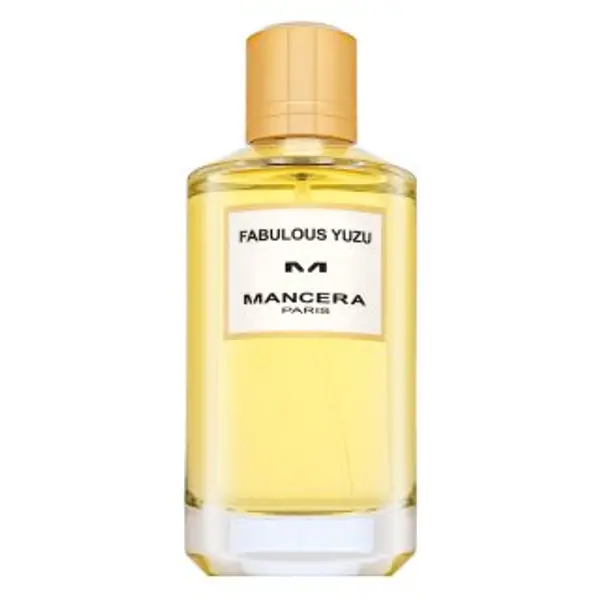 Mancera Mancera Fabulous Yuzu parfémovaná voda unisex 120 ml