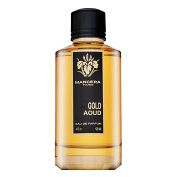 Mancera Mancera Gold Aoud parfémovaná voda unisex 120 ml