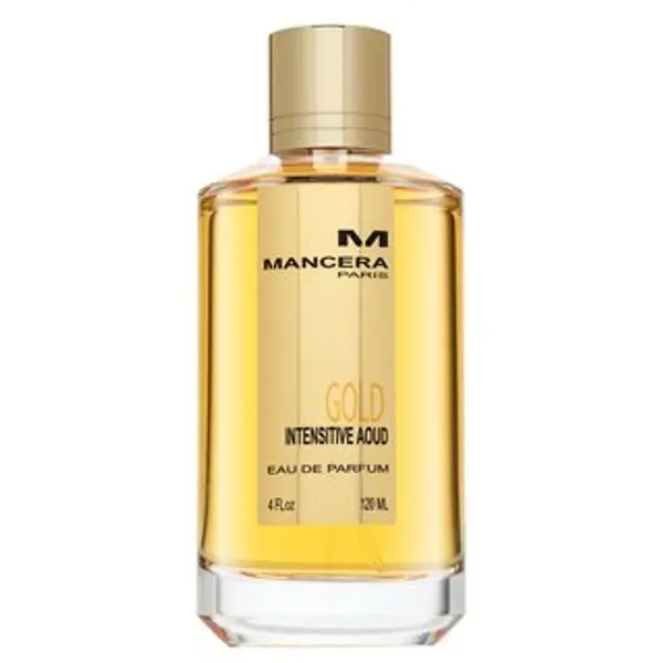 Mancera Mancera Gold Intensitive Aoud parfémovaná voda unisex 120 ml