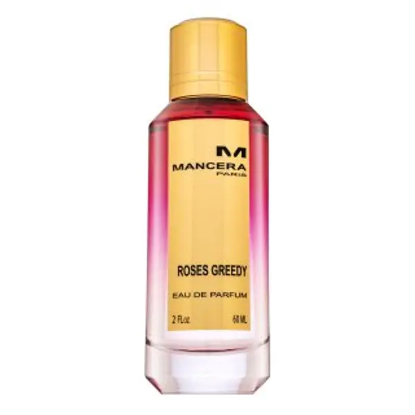 Mancera Mancera Roses Greedy parfémovaná voda unisex 60 ml