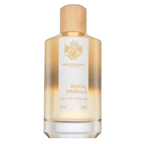 Mancera Mancera Royal Vanilla parfémovaná voda unisex 120 ml