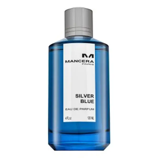 Mancera Mancera Silver Blue parfémovaná voda unisex 120 ml