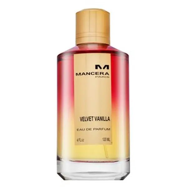 Mancera Mancera Velvet Vanilla parfémovaná voda unisex 120 ml