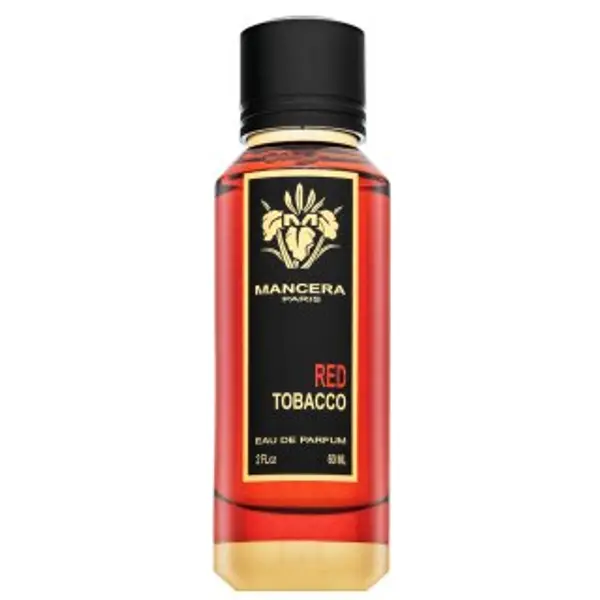 Mancera Mancera Red Tobacco parfémovaná voda unisex 60 ml