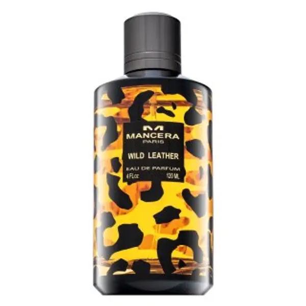 Mancera Mancera Wild Leather parfémovaná voda unisex 120 ml