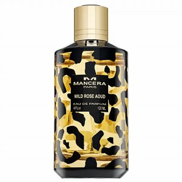 Mancera Mancera Wild Rose Aoud parfémovaná voda unisex 120 ml