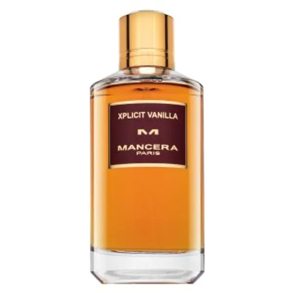 Mancera Mancera Xplicit Vanilla parfemska voda unisex 120 ml