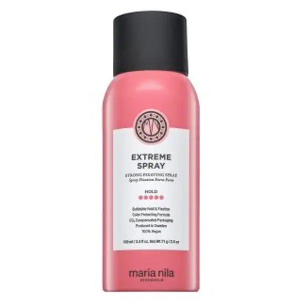 Maria Nila Maria Nila Extreme Spray styling sprej za završno uređenje kose 100 ml