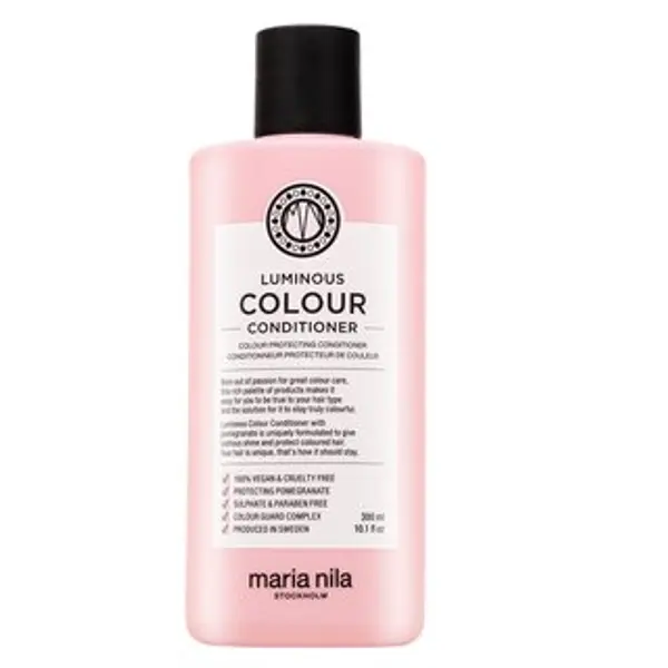 Maria Nila Maria Nila Luminous Colour Conditioner hranjivi regenerator za obojenu kosu 300 ml