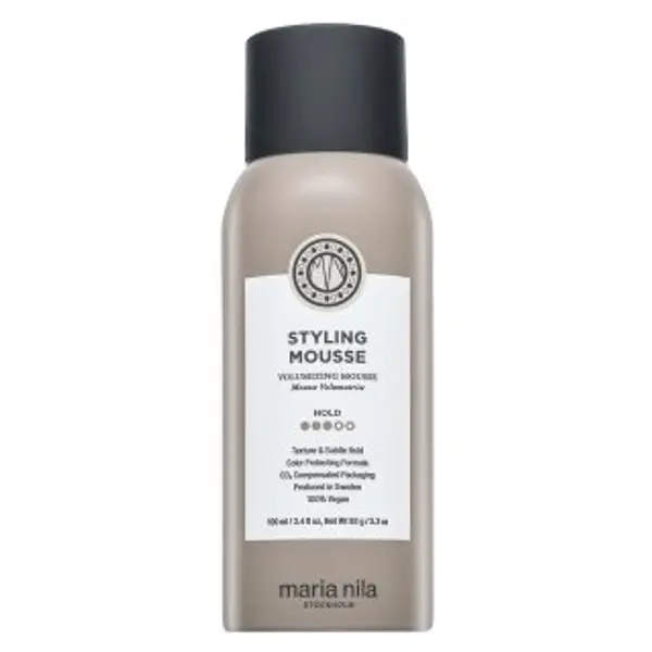 Maria Nila Maria Nila Styling Mousse styling pjena za srednju fiksaciju 100 ml