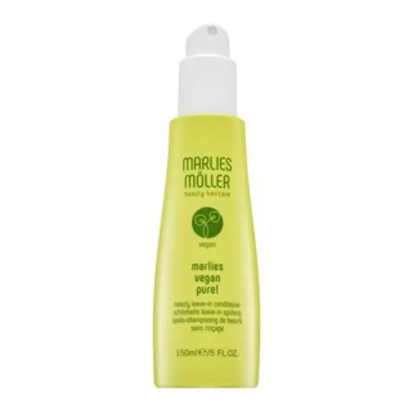 Marlies Möller Marlies Möller Marlies Vegan Pure! Beauty Leave-in Conditioner regenerator bez ispiranja za sve tipove kose 150 ml