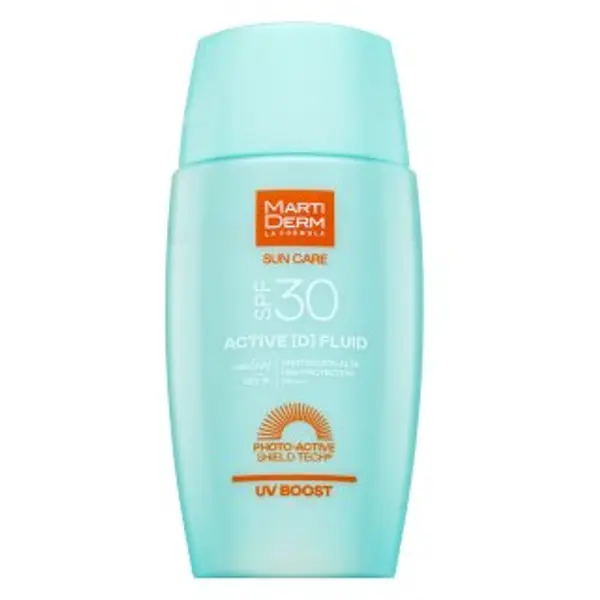 Martiderm Martiderm Sun Care fluid za sunčanje Active (D) Fluid SPF 30 50 ml