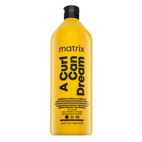 Matrix Matrix A Curl Can Dream Conditioner regenerator za kosu za valovitu i kovrčavu kosu 1000 ml