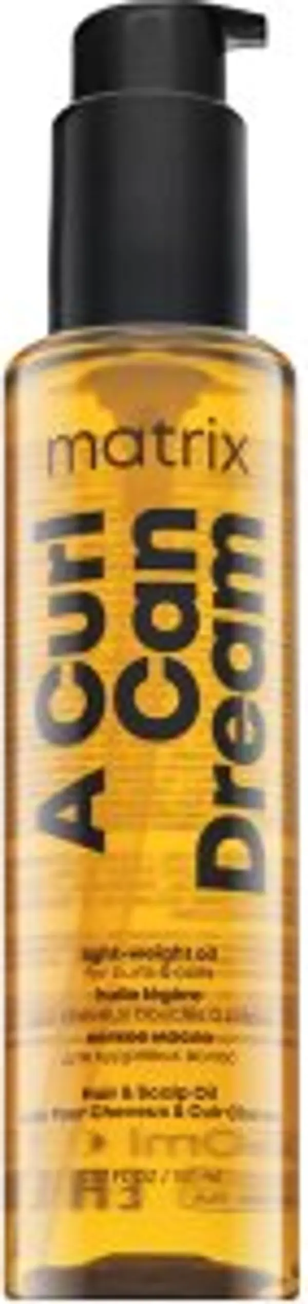 Matrix Matrix A Curl Can Dream Light-weight Oil ulje za valovitu i kovrčavu kosu