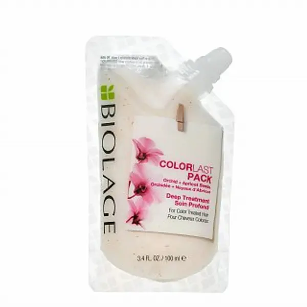 Matrix Matrix Biolage Colorlast Pack maska za sjaj i zaštitu obojene kose 100 ml