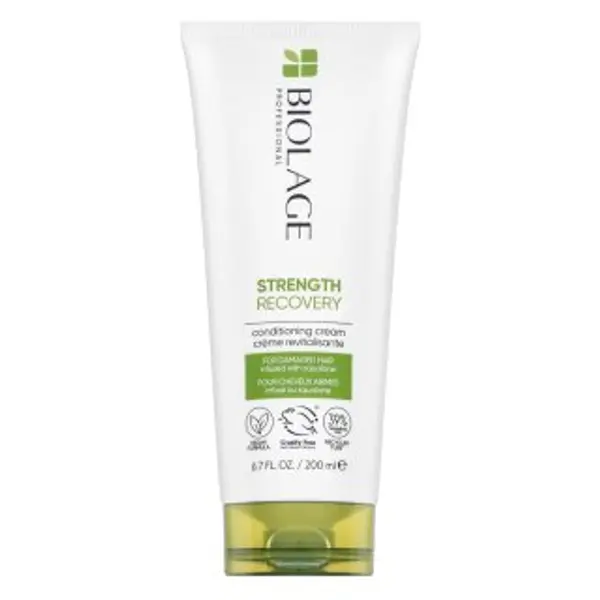 Matrix Matrix Biolage Strength Recovery Conditioning Cream regenerator za kosu za oslabljenu kosu 200 ml