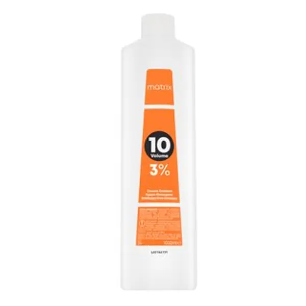 Matrix Matrix Cream Developer 3% / 10 Vol. njegujuća emulzija za sve tipove kose 1000 ml