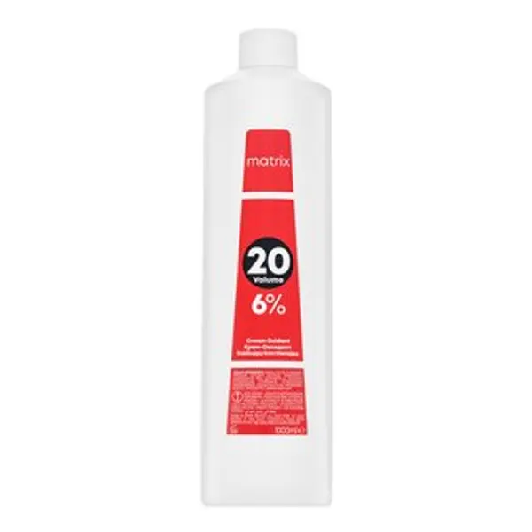 Matrix Matrix Cream Developer 6% / 20 Vol. aktivator boje za kosu 1000 ml