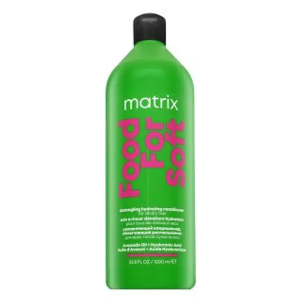 Matrix Matrix Food For Soft Conditioner regenerator za kosu za suhu i lomljivu kosu 1000 ml