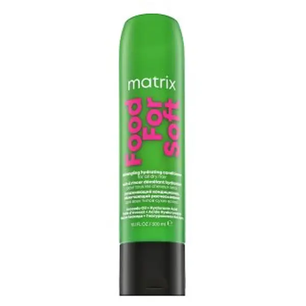 Matrix Matrix Food For Soft Conditioner regenerator za kosu za suhu i lomljivu kosu 300 ml